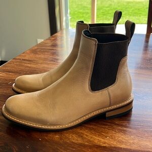 Nisolo Leather Chelsea Boot